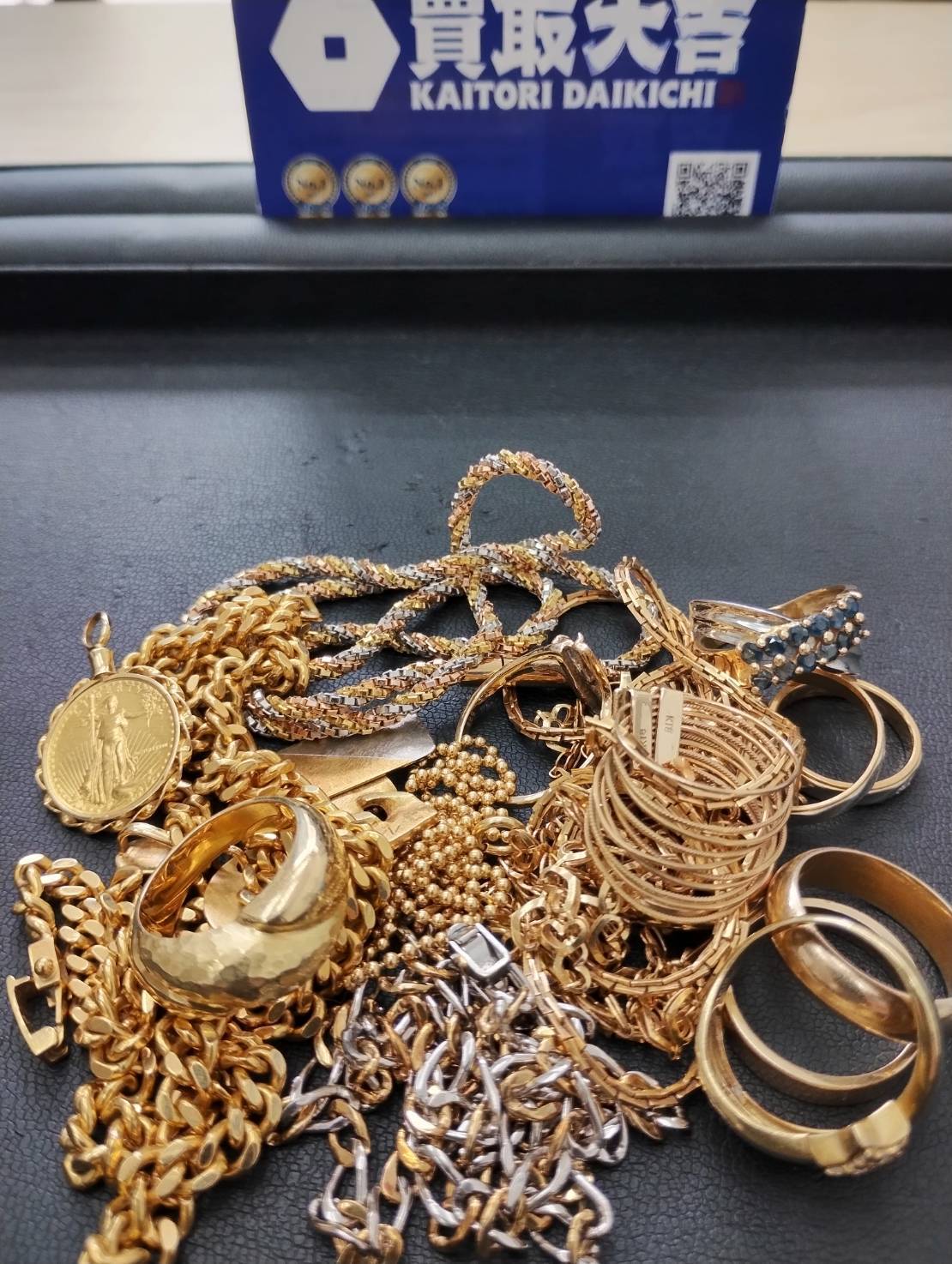 買取品目